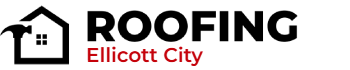 Ellicott City Roofing Company Logo